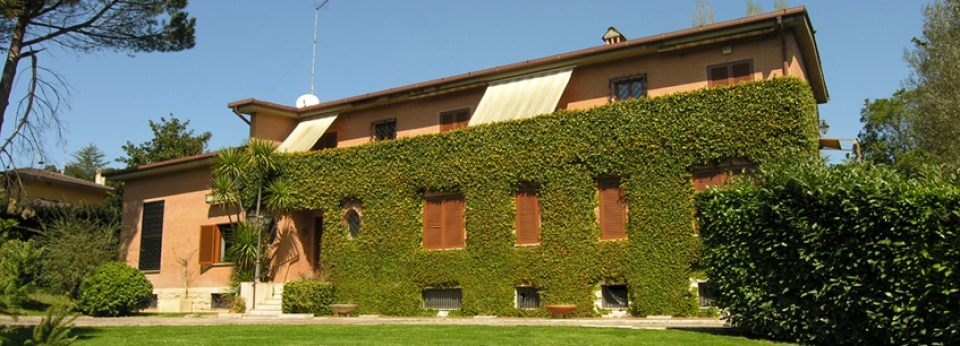 Villa Unifamiliare nell'Olgiata
