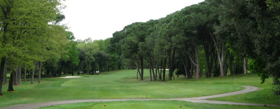 Il verde del Golf Club
