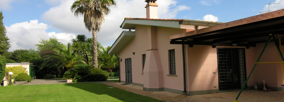 Villa Bifamiliare nell'Olgiata