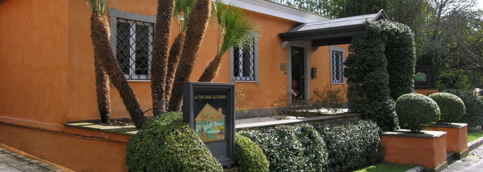 Sede dell'Agenzia Immobiliare