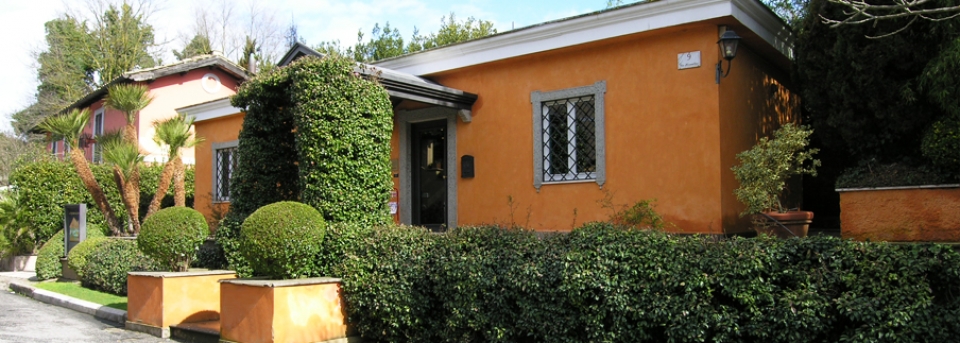 Sede dell'Agenzia Immobiliare