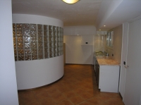 Cucina piano seminterrato